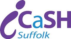 iCaSH Suffolk logo