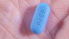 Pre-exposure Prophylaxis pill