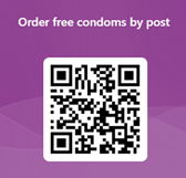 Condoms by post