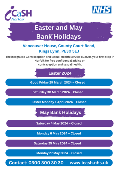 Vancouver Easter Opening Hours