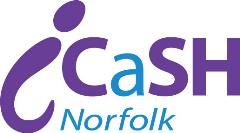 iCaSH Norfolk logo