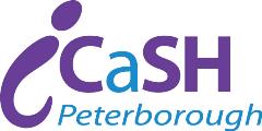 iCaSH Peterborough logo