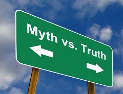 Myths verses truth