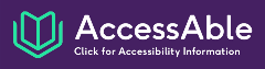 Button to link to guide created by AccessAble