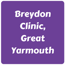 Breydon clinic button